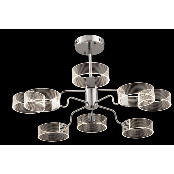 Потолочный светильник Freya FR6039CL-L64CH, изображение 4