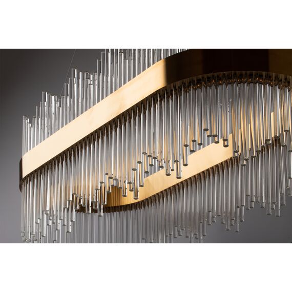 Подвесной светильник Freya FR10008PL-L52G, изображение 8