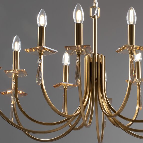 Люстра Freya FR1006PL-12G, изображение 2