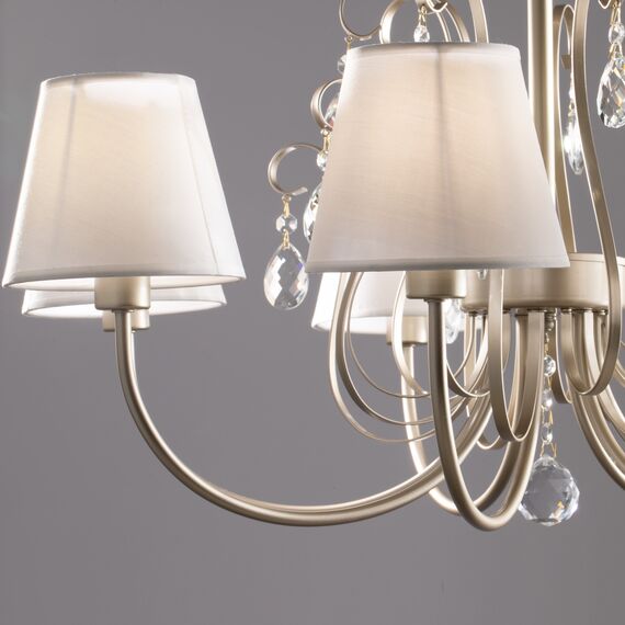 Люстра Freya FR2030CL-07G, изображение 3