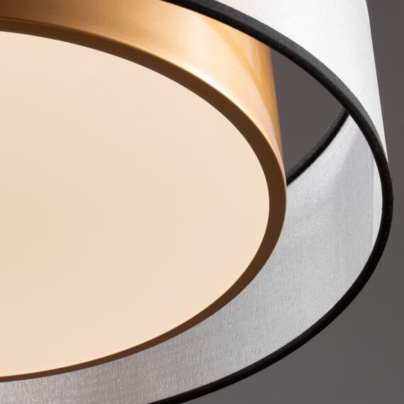 Потолочный светильник Freya FR6005CL-L36G, изображение 4