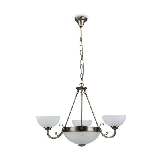 Подвесной светильник Freya FR2012-PL-06-BZ, изображение 2