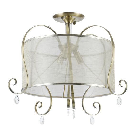 Потолочный светильник Freya FR2020-CL-03-BZ, изображение 4