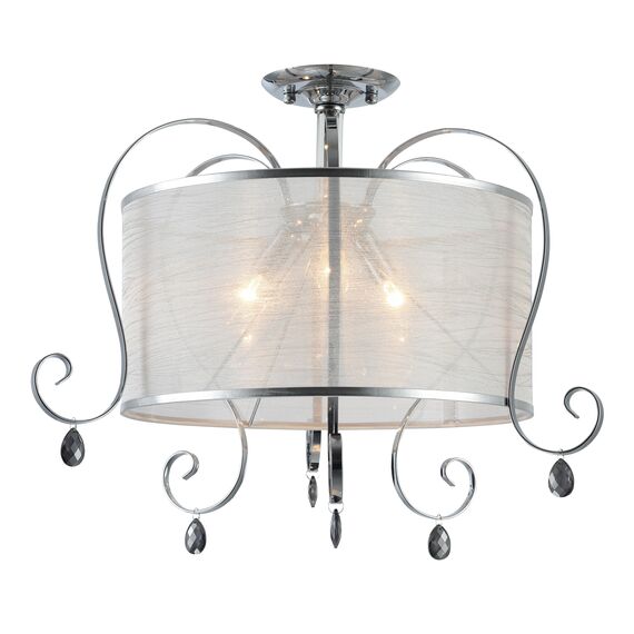 Потолочный светильник Freya FR2020-CL-03-CH, изображение 3