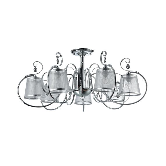 Потолочный светильник Freya FR2020-CL-07-CH, изображение 5