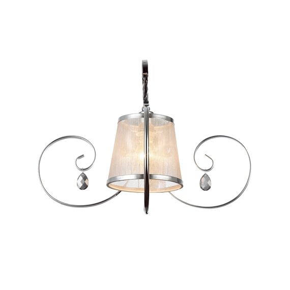 Настенный светильник (бра) Freya FR2020-WL-01-CH, изображение 3