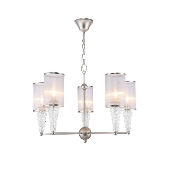 Люстра Freya FR2687PL-05G, изображение 2