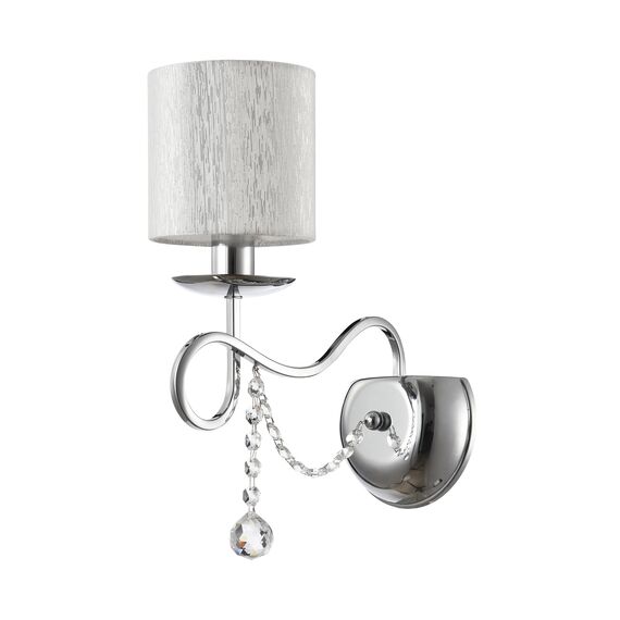 Настенный светильник (бра) Freya FR2907-WL-01-CH, изображение 6