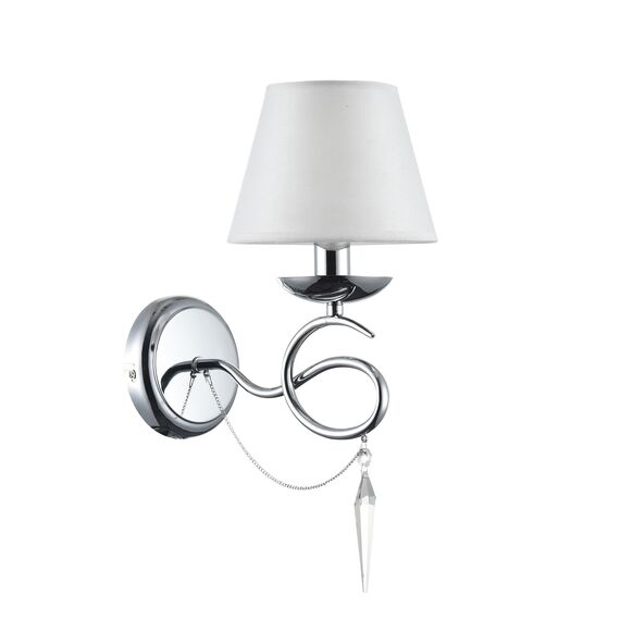 Настенный светильник (бра) Freya FR2909-WL-01-CH, изображение 3