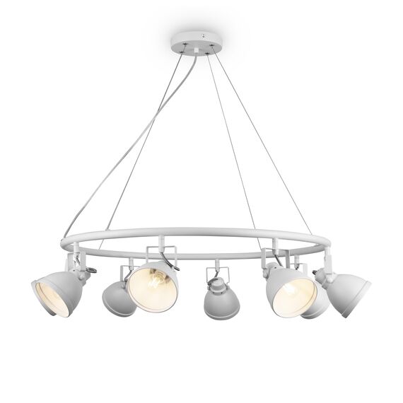 Подвесной светильник Freya FR4003PL-08W, изображение 2