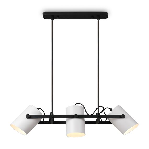 Подвесной светильник Freya FR4005PL-03WB, изображение 3