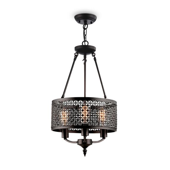 Люстра Freya FR4166-PL-03C-BL, изображение 2