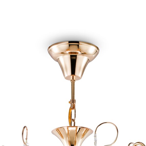 Люстра Freya FR1127-PL-05-G, изображение 10