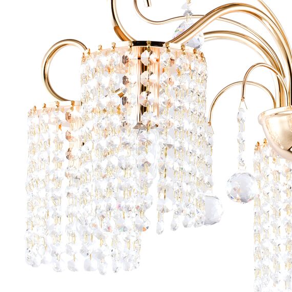 Люстра Freya FR1127-PL-05-G, изображение 7