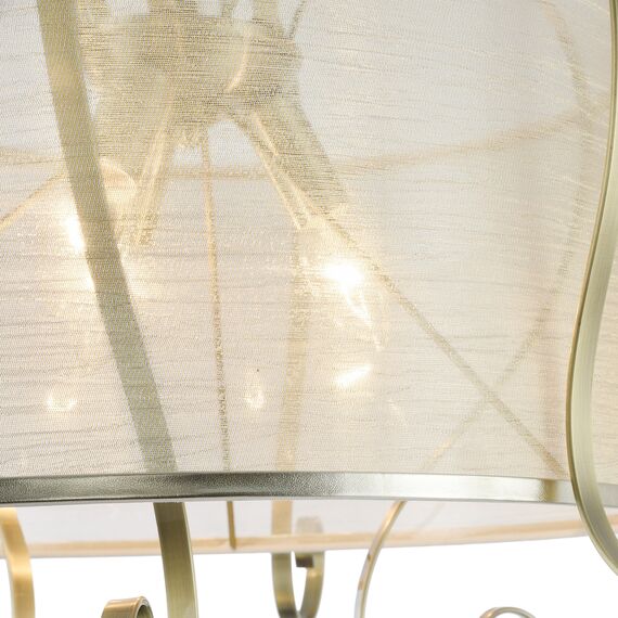 Потолочный светильник Freya FR2020-CL-03-BZ, изображение 5