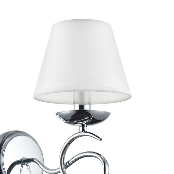 Настенный светильник (бра) Freya FR2909-WL-01-CH, изображение 4