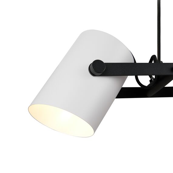 Подвесной светильник Freya FR4005PL-03WB, изображение 5