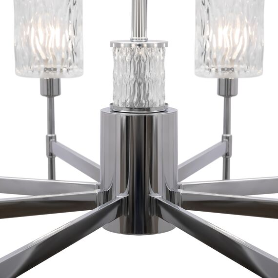 Люстра Freya FR5133PL-08CH, изображение 3