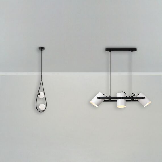 Подвесной светильник Freya FR4005PL-03WB, изображение 8