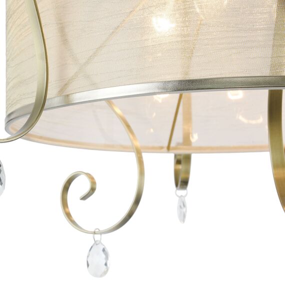 Потолочный светильник Freya FR2020-CL-03-BZ, изображение 7