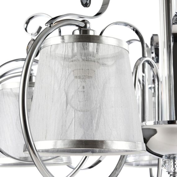 Потолочный светильник Freya FR2020-CL-05-CH, изображение 4