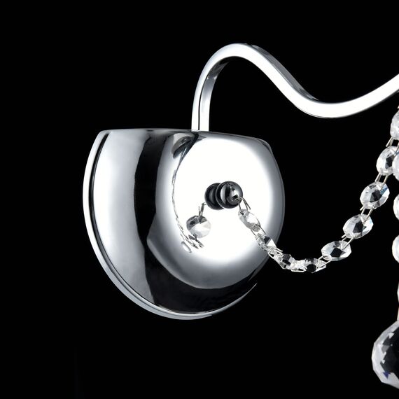 Настенный светильник (бра) Freya FR2907-WL-01-CH, изображение 3