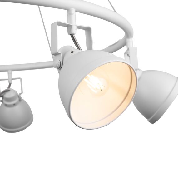 Подвесной светильник Freya FR4003PL-08W, изображение 4