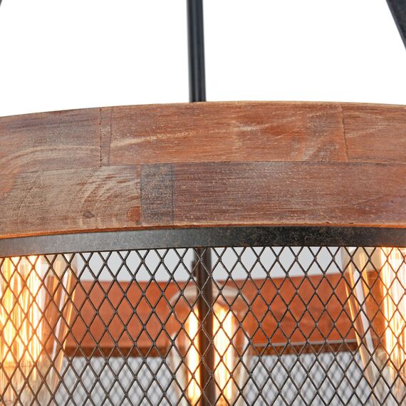 Подвесной светильник Freya FR4561-PL-05-B, изображение 2