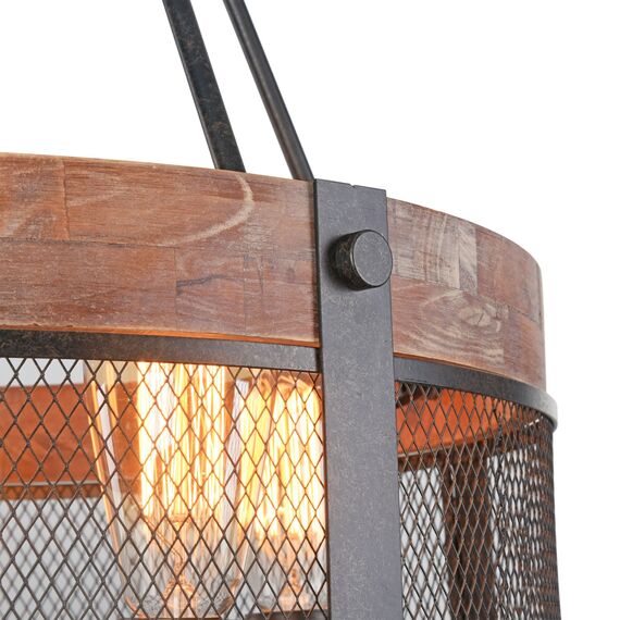 Подвесной светильник Freya FR4561-PL-05-B, изображение 5