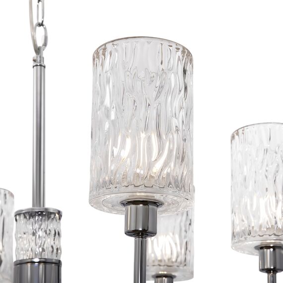 Люстра Freya FR5133PL-06CH, изображение 4