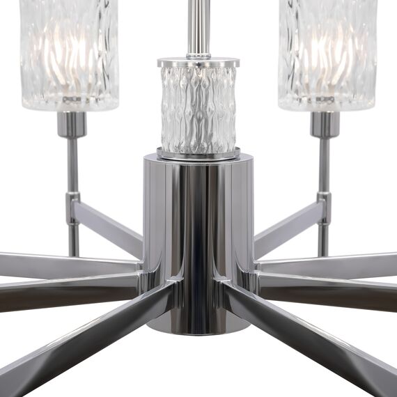 Люстра Freya FR5133PL-08CH, изображение 5