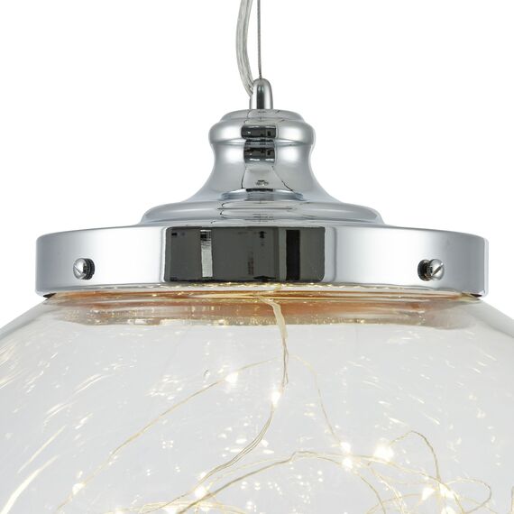 Подвесной светильник Freya FR6157-PL-24W-TR, изображение 4