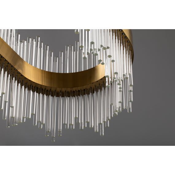 Подвесной светильник Freya FR10008PL-L52G, изображение 5