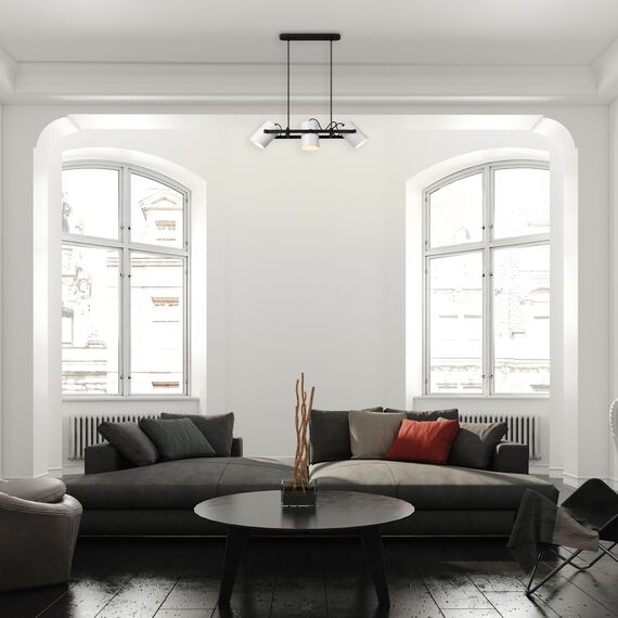 Подвесной светильник Freya FR4005PL-03WB, изображение 13