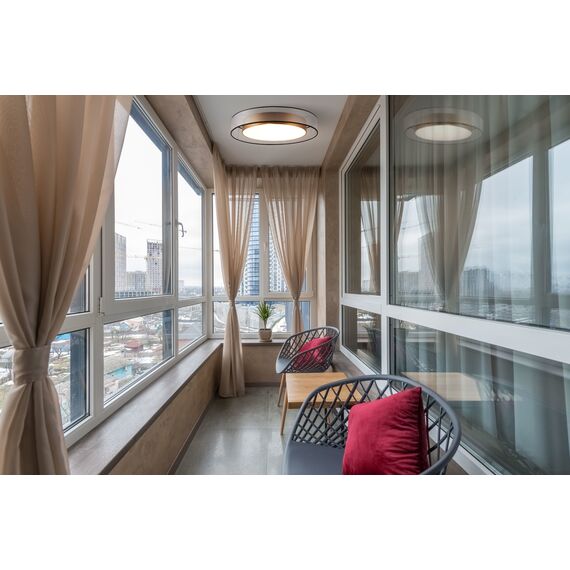 Потолочный светильник Freya FR6005CL-L48G, изображение 6