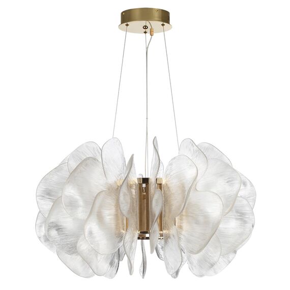 5089/115L ODL L-VISION Люстра 115W IP20 3500K 220V SIAMA