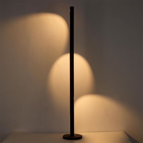 7021/9FL NATURE ODL25 711 Уличный светильник поворотный на 350° IP65 LED 9W 3000K 60° AC110-240V BAMBOO