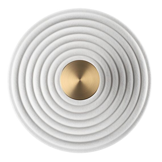 7035/6WW L-VISION ODL26 Настенный светильник светильник фетр/акрил/металл IP20 LED 8W 3000K 220V FELT