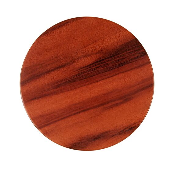 7108/15WL NATURE ODL26 Настенный светильник окраш. под дерево/металл IP54 LED 12W 375Лм 3000K 220-240V LIANA