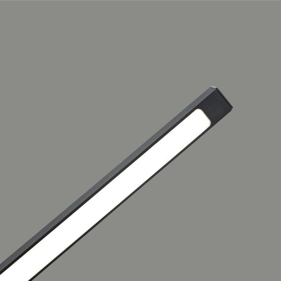 6546/28WL LEDIO LN23 352 чёрный Светильник настенный LED 28W 4000K 1040Лм 220V CLARK, изображение 3