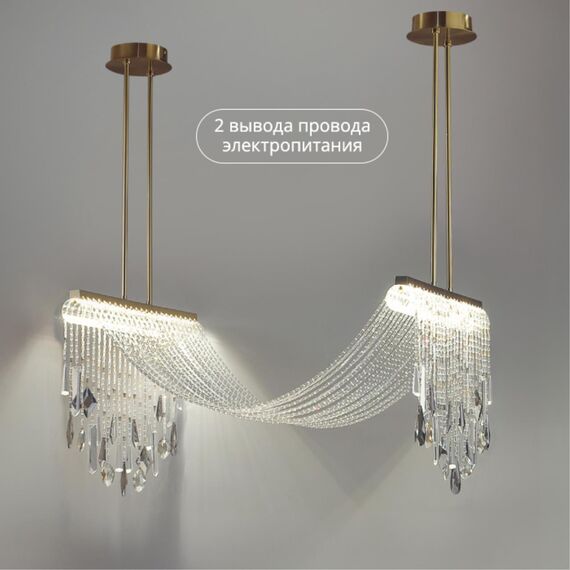 Люстра Odeon Light AFINA 5420/48L, изображение 2