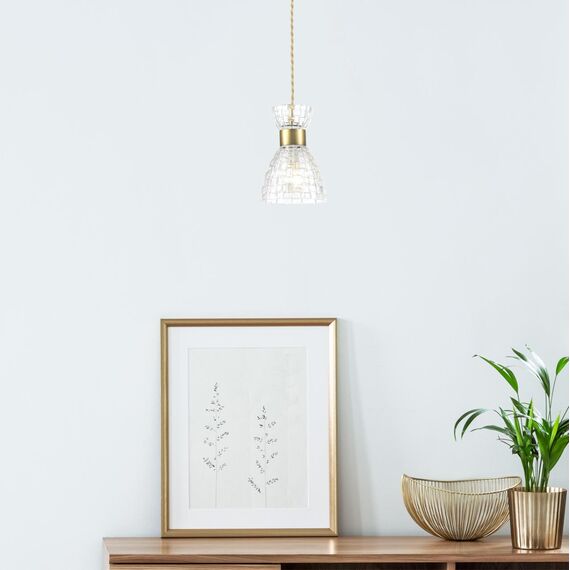 3704/1 COMFI LN19 78 античная бронза Подвес E14 40W 220V JACKIE, изображение 3