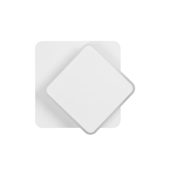 5628/11WL LEDIO LN23 339 белый Бра LED 11W 3000K 585Лм 220V DEVIN