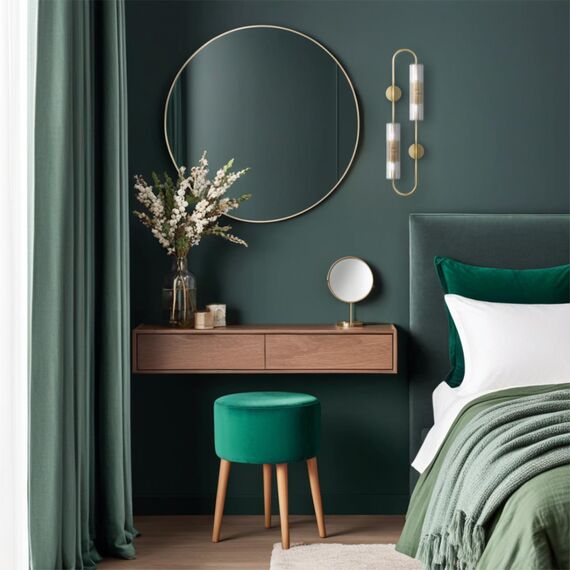 6560/4W SUSPENTIONI LN26 золотой/прозрачный, металл/стекло Бра G9 4*20W 220V TORONTO, изображение 3