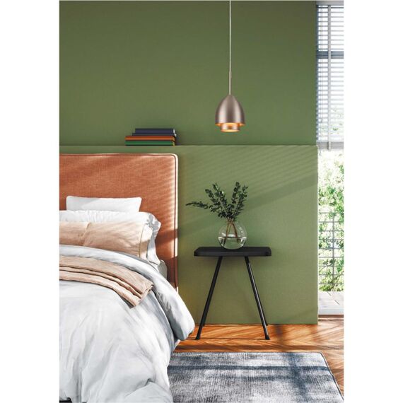 8000/1A MODERNI LN25 166 никель/никель металл/металл Подвес Е14 40W 220V AVRORA, изображение 3