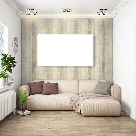 358083 SPOT NT19 470 белый/черный Встраиваемый светильник IP20 LED 3000К 24W 220V LANZA, изображение 3