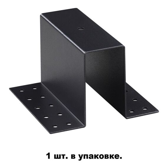 135101 SHINO NT20 117 черный Крепление для встраиваемого монтажа IP20 FLUM, изображение 3