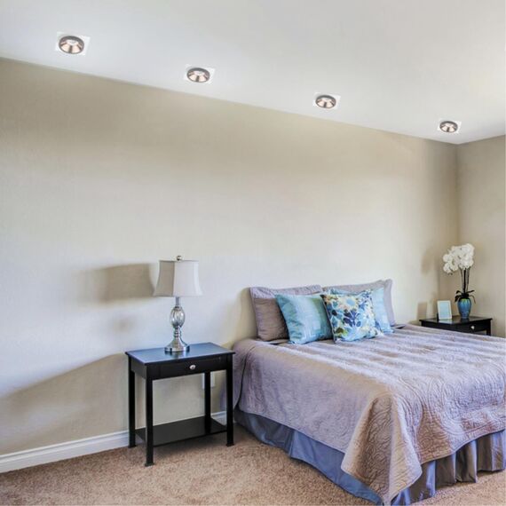 357592 SPOT NT18 475 черный Декоративное кольцо к артикулам 357585-357587, 357589, 357909-357910 METIS, изображение 2