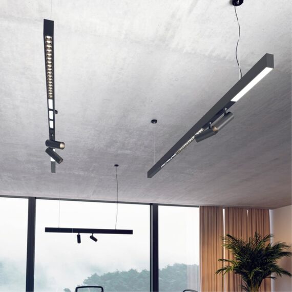 358103 DRIVE NT19 143 черный Драйвер IP20   75W 220-240V RATIO, изображение 3