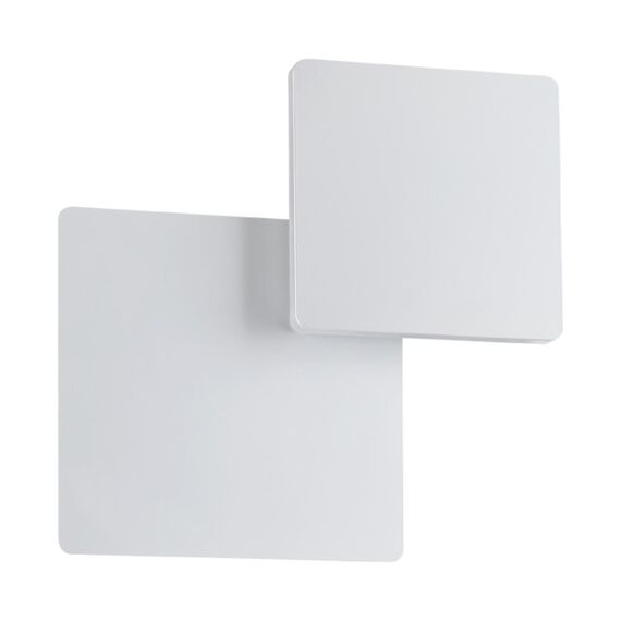 357858 OVER NT18 400 белый Накладной светильник IP20 LED 3000К 6W 110-240V SMENA